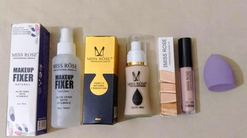 4 in 1 Make up Deal