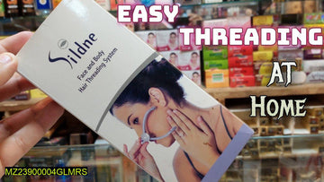 Slique Eyebrow , Face Threading Remover Tool