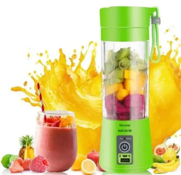 6 Blade Electric Juicer Mashchine