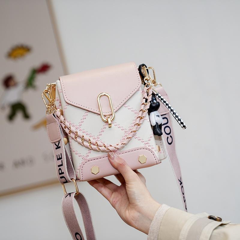 Mobile phone bag women elegant cross body versatile large capacity...