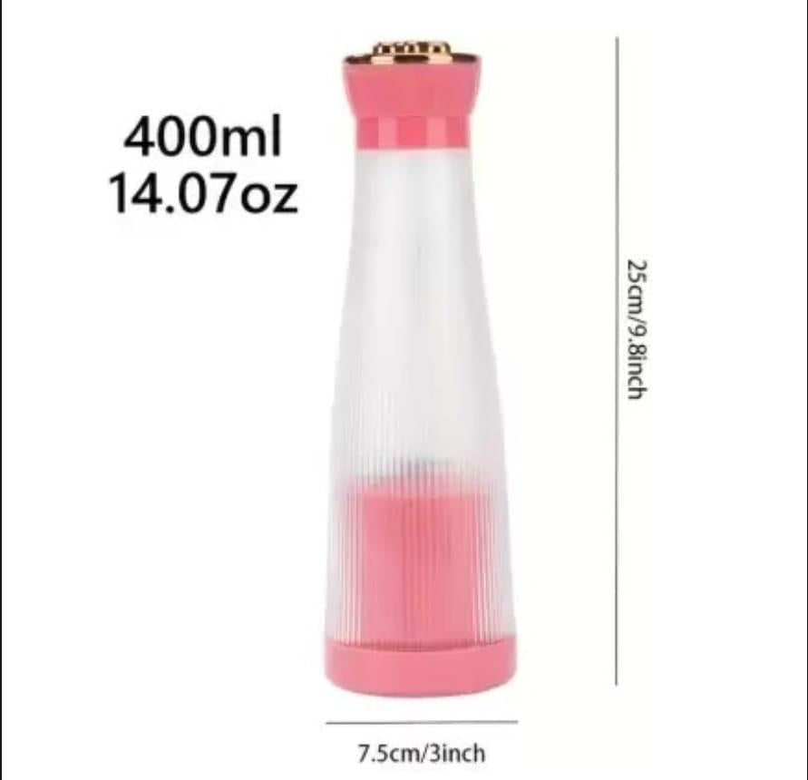 Compact Manual Fruit Juicer Bottles..... Easy to Use And Durable For Every Kitchen is