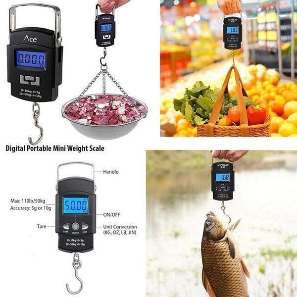 Kitchen Scale