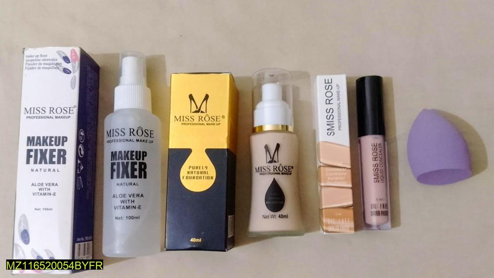 4 in 1 Make up Deal